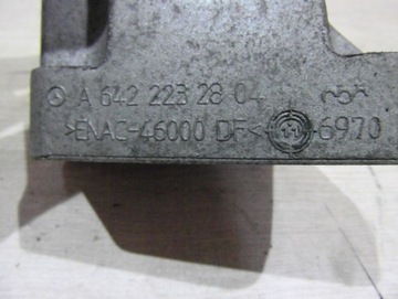 фото thumb №6, Лапи двигателя правая a6422232804 mercedes vito w639