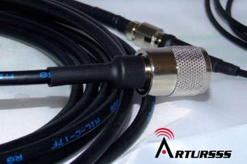 Комплект антенн Firestik FL3 + Diamond K412 HD4 CB