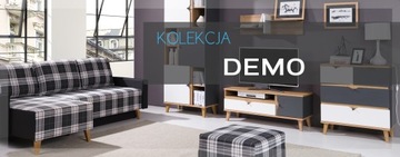 Молодежный комплект мебели DEMO 3, два цвета