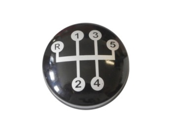 фото thumb №3, Накладка ручка передач do opel tigra b 2 ii combo c