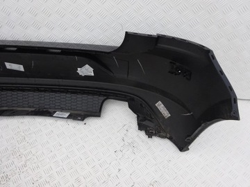 фото thumb №10, Vw polo 2g6 17- gti бампер зад задний