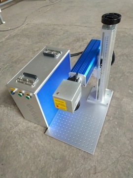 LASER FIBER 20W ZNAKOWARKA PROMOCJA