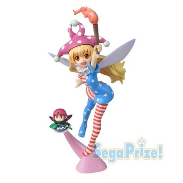 FIGURKA Anime Touhou Project Clownpiece SEGA