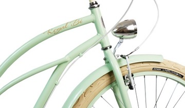 Велосипед женский Beach Cruiser 26 женский MINT RoyalBi Electra 3 скорости Shimano