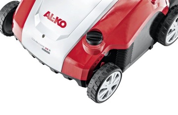 Wertykulator Aerator elektryczny ALKO 36E Comfort 1500w Dwa WAŁKI na kabel