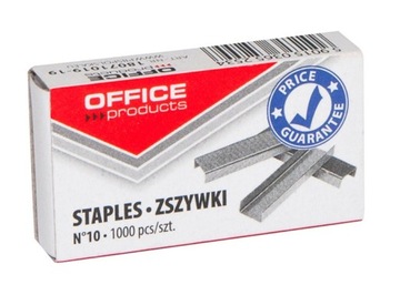 Zszywki 10 OFFICE 10/5