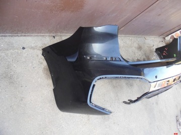 фото thumb №10, Бампер задний задняя bmw x1 f48 m-pakiet