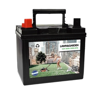 Akumulator 12V 30Ah 300Ah