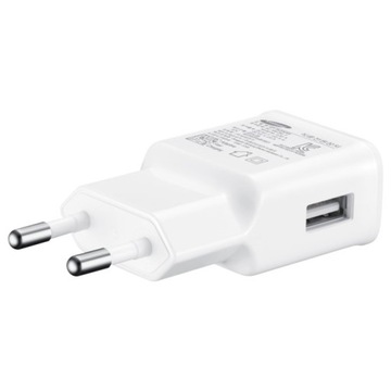 ОРИГИНАЛЬНОЕ СЕТЕВОЕ ЗАРЯДНОЕ УСТРОЙСТВО SAMSUNG USB 2A + КАБЕЛЬ USB TYPE-C 1,5 М