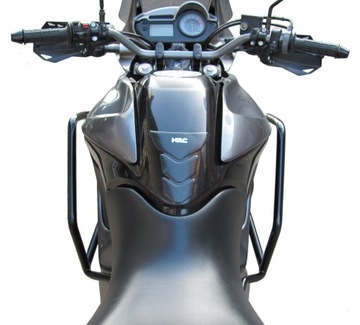 Пороги HEED HONDA XL XLV 700 TRANSALP (08-14)