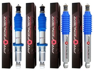 фото thumb №8, Амортизатори набір toyota hilux 05-15 profender