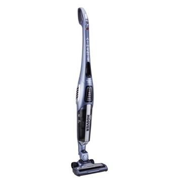 Пылесос Hoover Athen EVO, 2 часа работы от аккумулятора.