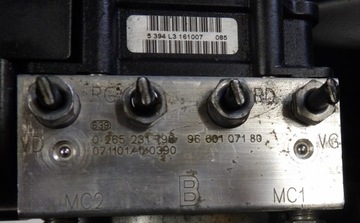 фото thumb №6, Peugeot 308 насос abs 9663675580 0265231796