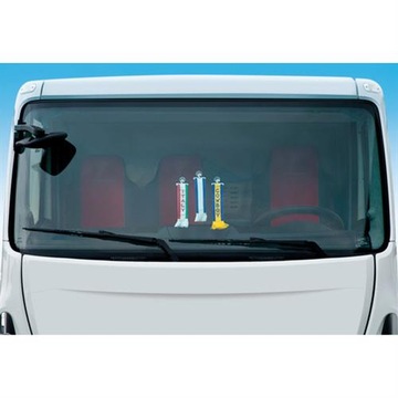 Пропорциональный флаг автобуса Tirbo Power TIR