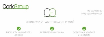 ДОСКА Плита, утеплитель Лист крупнозернистой пробки 915х610мм толщиной 15мм