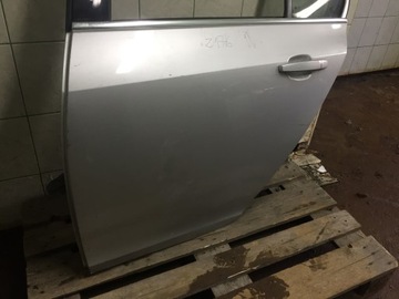 фото thumb №3, Дверь левая задние opel insignia hb z176