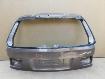 фото thumb №1, Кришка багажника задня кришка багажника bmw x5 e70