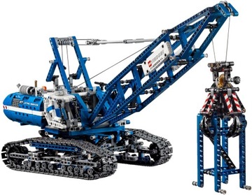 LEGO Technic 42042 Гусеничный кран Кран НОВИНКА