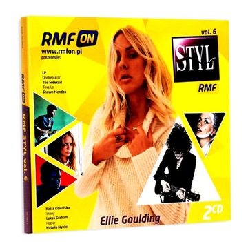 Rmf Styl vol.6 - 2 CD LP IMANY HOZIER COLDPLAY TOP