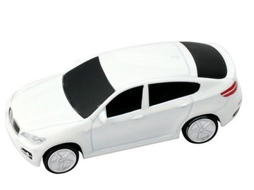 USB-НАКОПИТЕЛЬ 32 ГБ BMW CAR WHITE AUTO CAR 24H