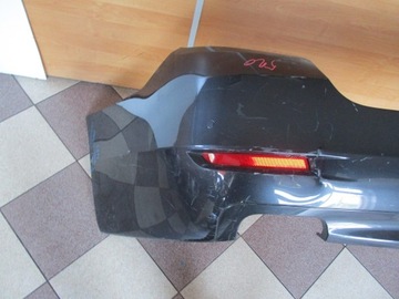 фото thumb №9, Бампер bmw 5 f10 рестайлінг pdc задній