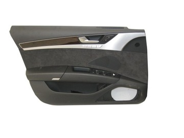 фото thumb №10, Audi a8 4h сидіння сидіння оббивка вентильовані