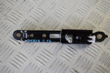 фото thumb №1, Регулировка поперечина ползунок toyota auris ii lift