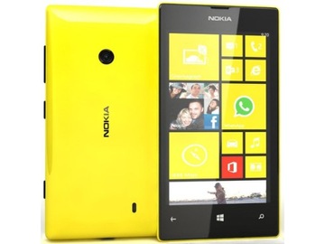 NOKIA LUMIA 520 5 ЦВЕТОВ БЕСПЛАТНО