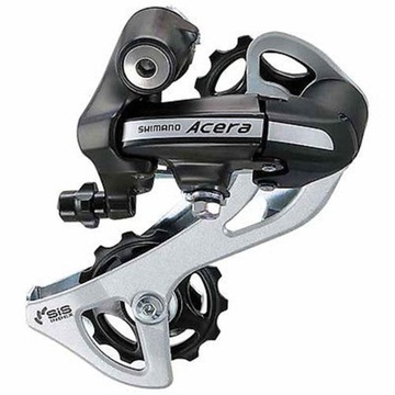 Новый задний переключатель Shimano Acera RD-M360.