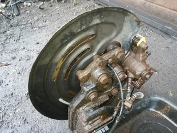 фото thumb №6, Ступица диск задняя trafic vivaro primastar 01-14