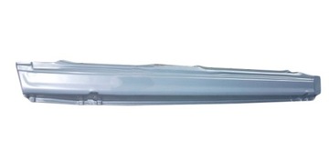 фото thumb №1, Пороги порог обшивка bmw 5 e34 e-34 правый оцинковка 1mm