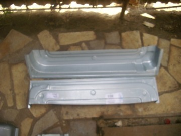 фото thumb №1, Vw lt ii/ sprinter ремкомплект дверь лоток pp