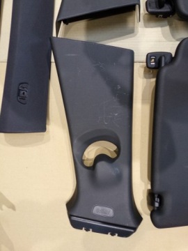 фото thumb №12, Bmw x1 f48 потолок czarna mpakiet стойки 5-pas