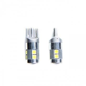 W5W 2 шт. ЛАМПОЧНЫЕ СВЕТОДИОДЫ 9 SMD EinParts CANBUS