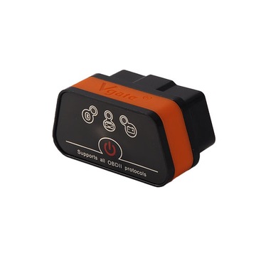 ELM327 Bluetooth BT OBD2 + PL SDPROG Android + Win