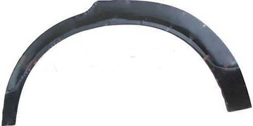 фото thumb №1, Ремкомплект крила задня ліва 4-d ford granada 77-