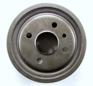 фото thumb №1, Барабан тормозной do opel astra vectra lanos espero 200x53mm тип широкий