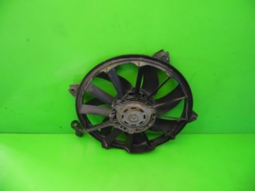 Купить Вентилятор радиатора воды citroen c4 1 1.6 hdi 04-, фото thumb