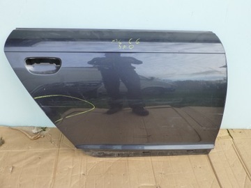 фото thumb №1, Дверь audi a6 c6 4f0 правый задняя