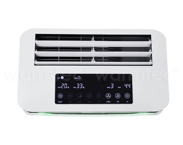 Очиститель воздуха Warmtec AP350W 7 ступеней, 80м