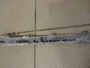 фото thumb №5, Молдинг бампера задняя хром vw touareg