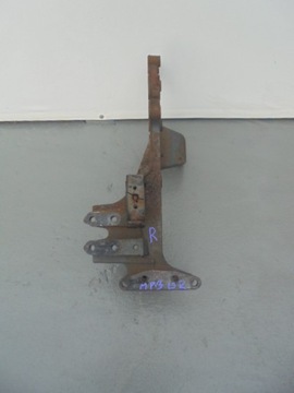 фото thumb №7, Mercedes actros mp3 підсилювач рами перед a9303220801 a9303220701