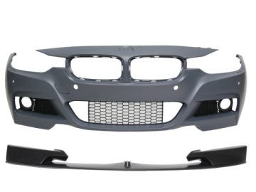 фото thumb №1, Бампер перед kpl bmw 3 f30 m набор performace m3