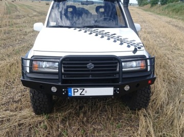 фото thumb №8, Suzuki vitara 1.6 3d бампер стальной перед передний