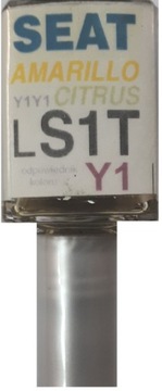 SEAT LS9R 2Y BLANCO NEVADA PAINT SCRATCH TOUCH