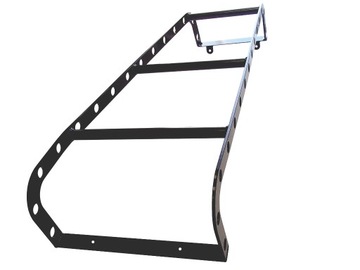 фото thumb №5, Лестница na задние дверь land rover discovery 1 / 2