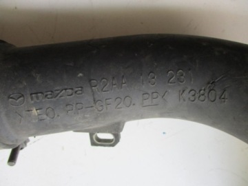 Труба патрубок mazda 6 2,2d Ціна, фото thumb