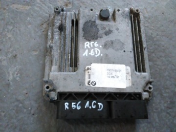 фото thumb №1, Mini cooper r56 бортовий комп'ютер dde 7807193 7807193-01