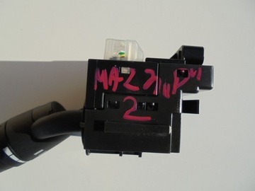 фото thumb №7, Mazda 3 iii важіль перемикач двірник права