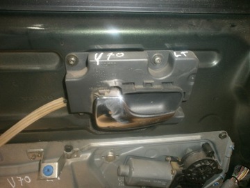 фото thumb №1, Ручка внутренняя левый зад volvo v70 2000r